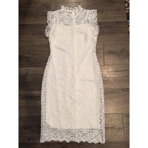 Lace dress